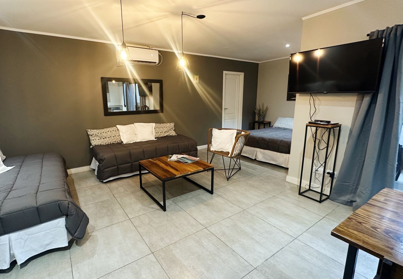 Estudio en Mar Del Plata - Honu Loft | Depto Daniela | Hola Sur