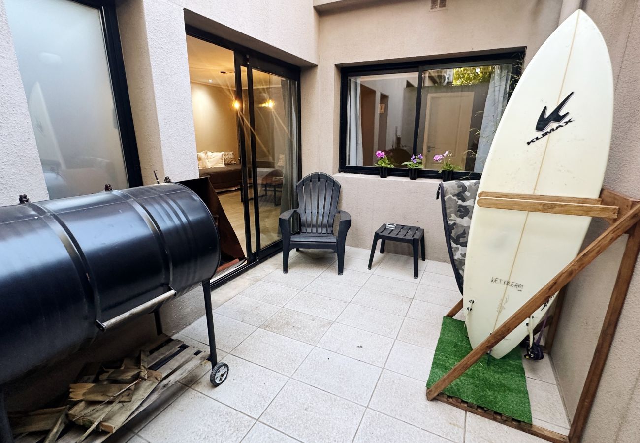 Estudio en Mar Del Plata - Honu Loft | Depto Daniela | Hola Sur