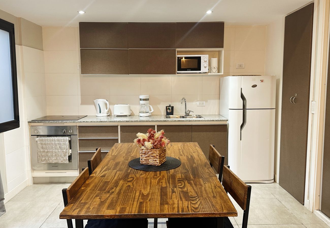 Estudio en Mar Del Plata - Honu Loft | Depto Daniela | Hola Sur