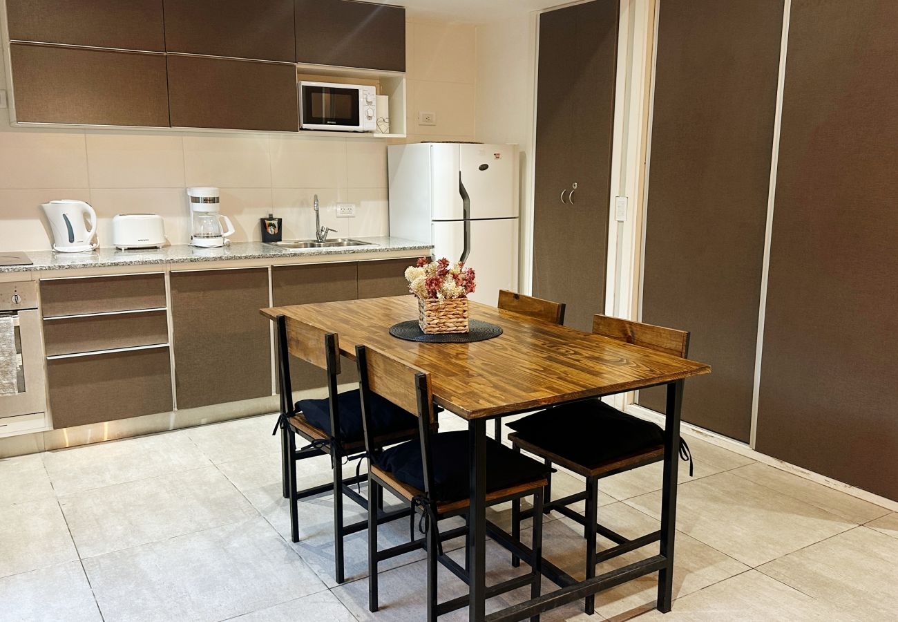 Estudio en Mar Del Plata - Honu Loft | Depto Daniela | Hola Sur
