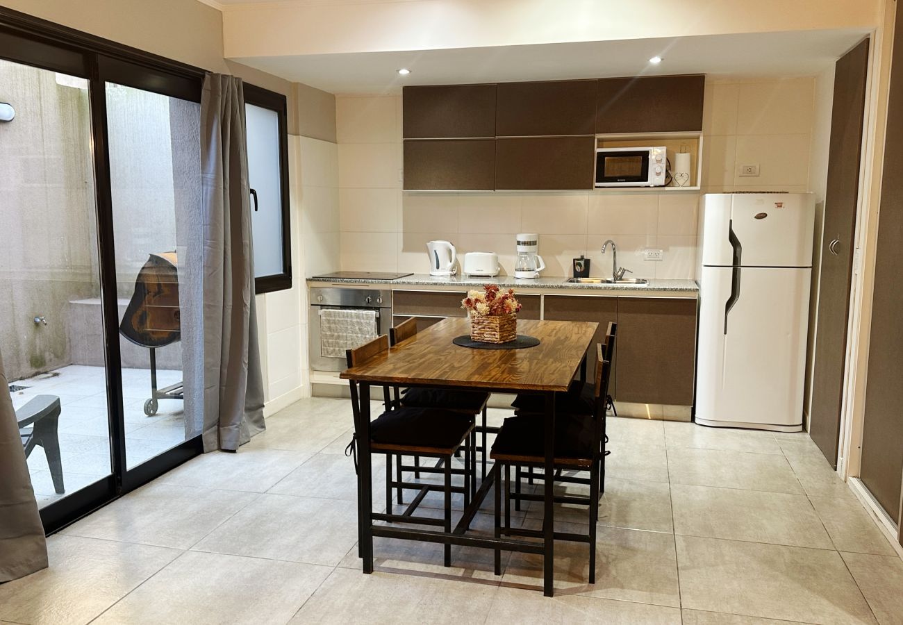 Estudio en Mar Del Plata - Honu Loft | Depto Daniela | Hola Sur