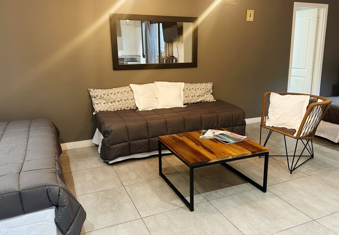 Estudio en Mar Del Plata - Honu Loft | Depto Daniela | Hola Sur