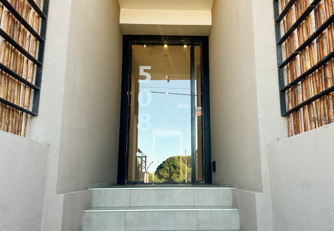 Estudio en Mar Del Plata - Honu Loft | Depto Daniela | Hola Sur