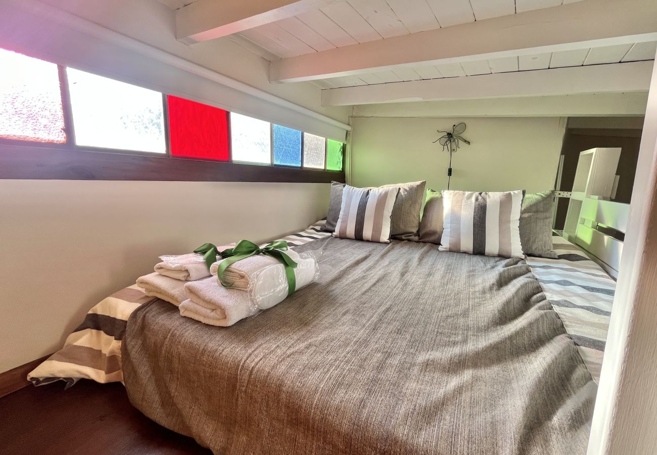 Casa en Mar Del Plata - Los Alamos | Casa Alelí | Hola Sur