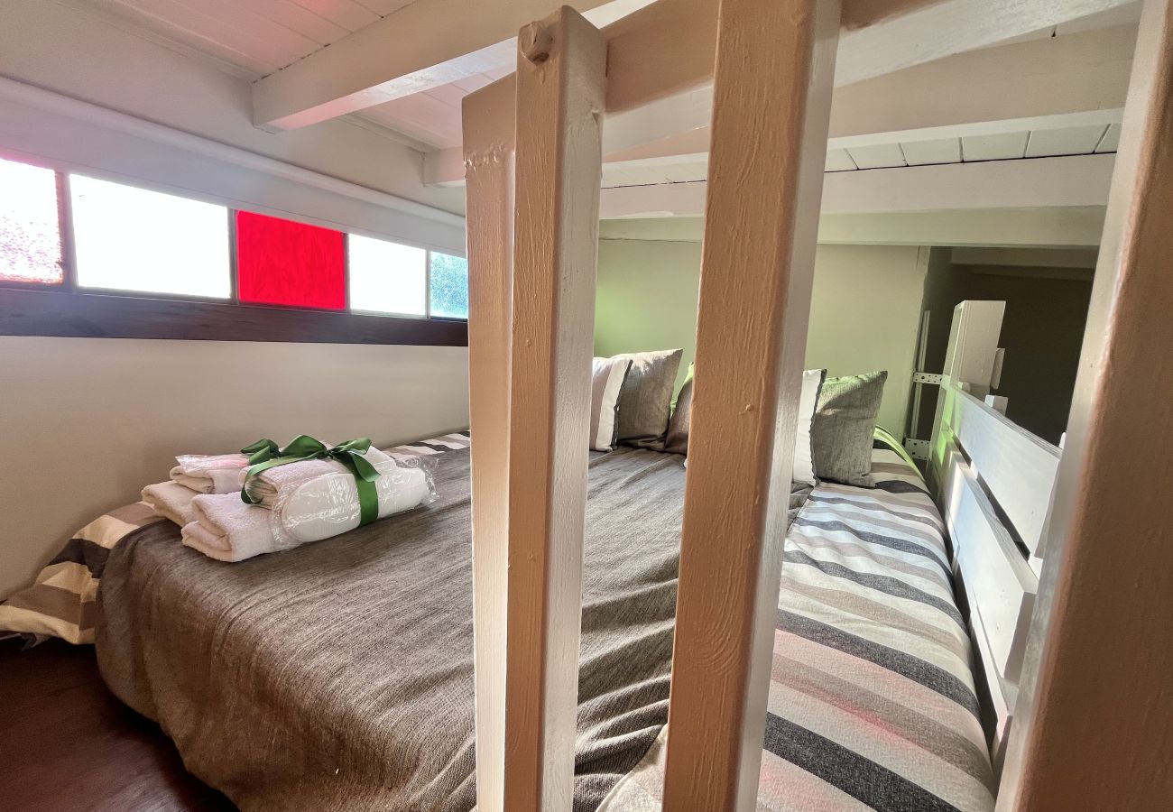 Casa en Mar Del Plata - Los Alamos | Casa Alelí | Hola Sur