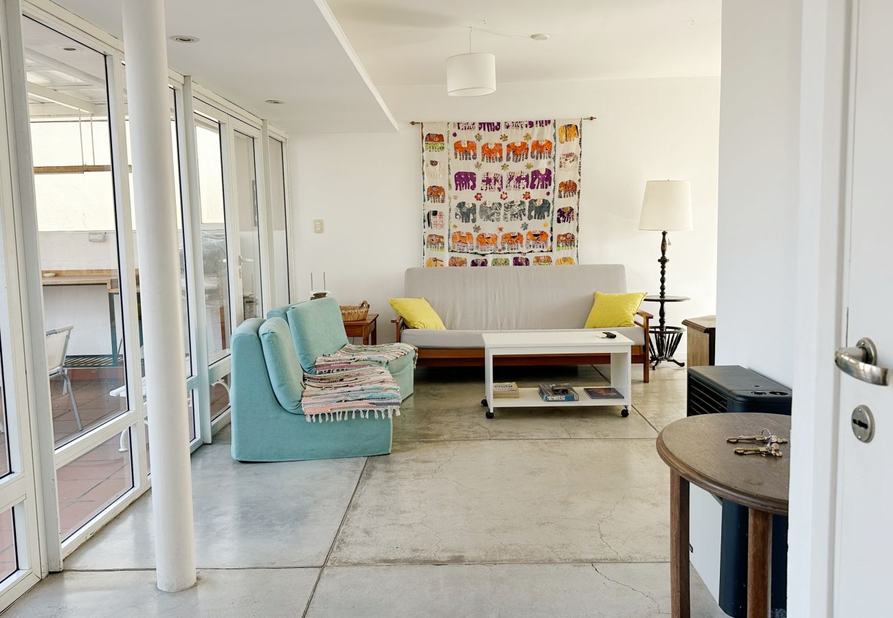 Apartamento en Mar Del Plata - Brisa del Parque | Depto Lila | Hola Sur