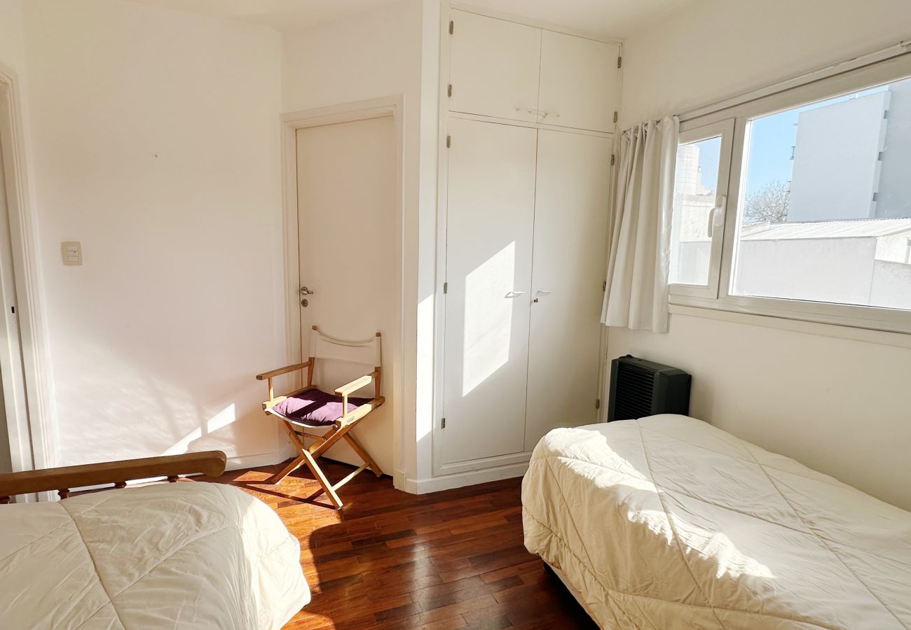 Apartamento en Mar Del Plata - Brisa del Parque | Depto Lila | Hola Sur