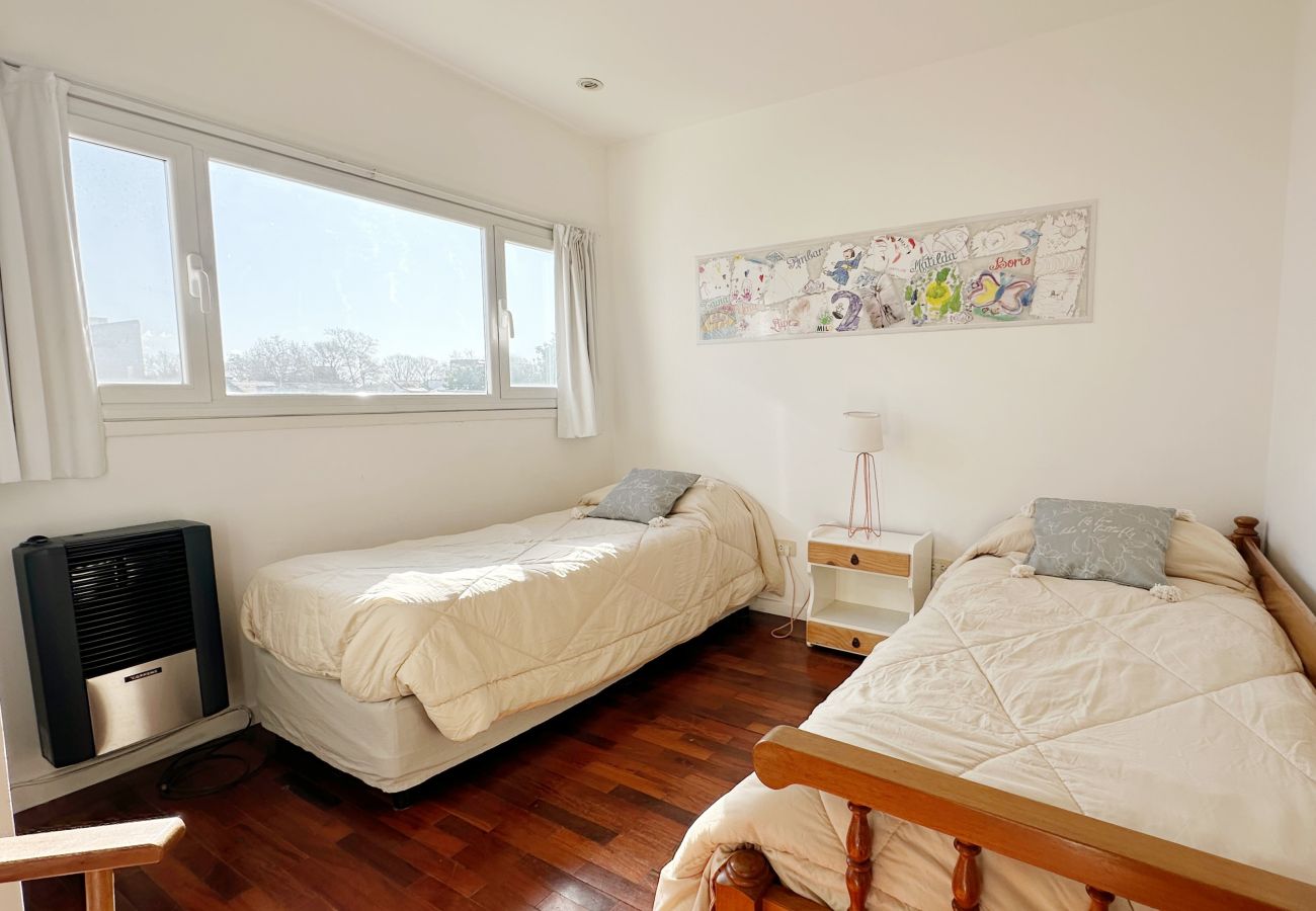 Apartamento en Mar Del Plata - Brisa del Parque | Depto Lila | Hola Sur
