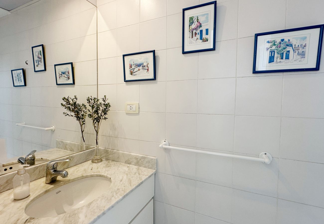 Apartamento en Mar Del Plata - Brisa del Parque | Depto Lila | Hola Sur