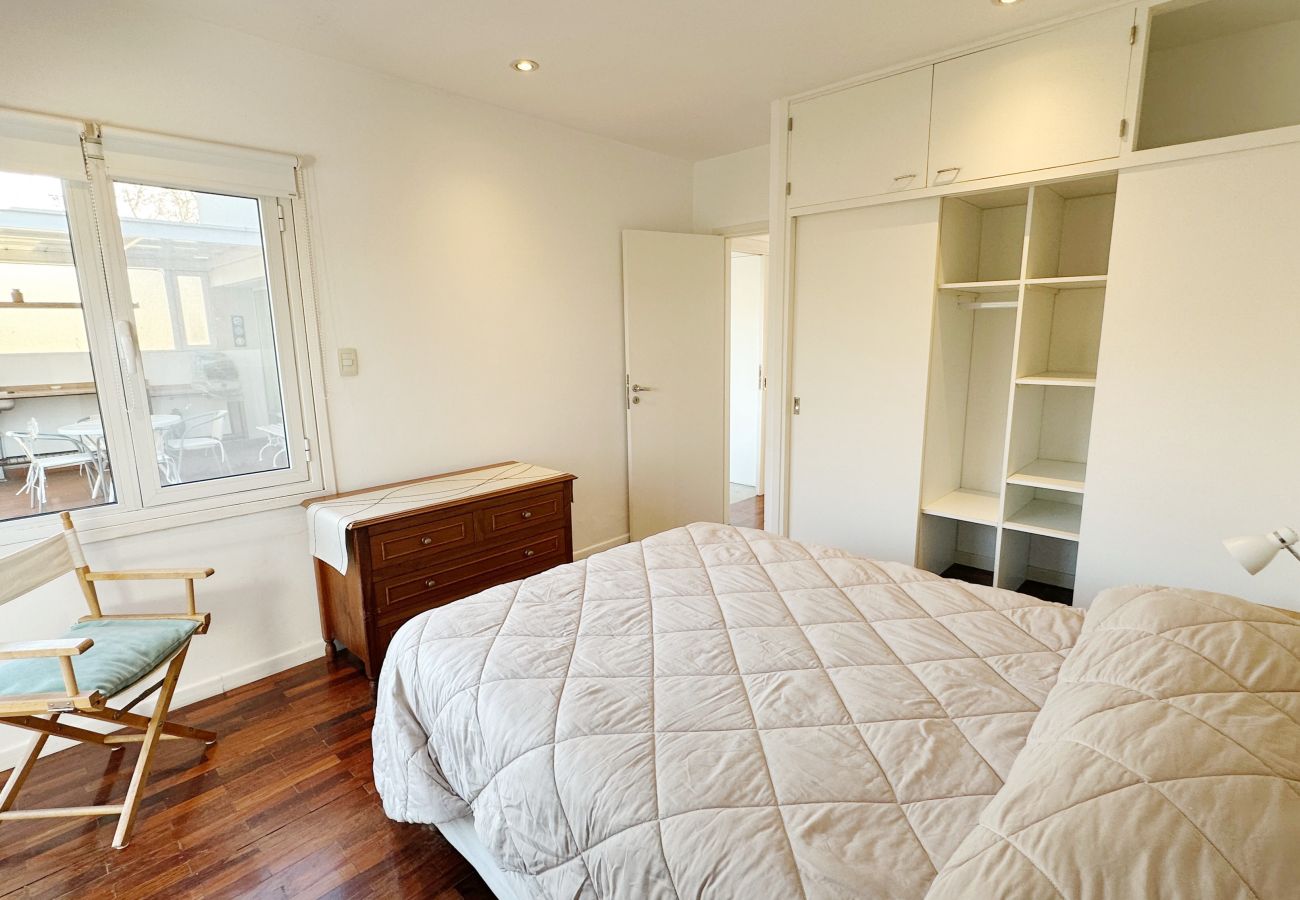 Apartamento en Mar Del Plata - Brisa del Parque | Depto Lila | Hola Sur