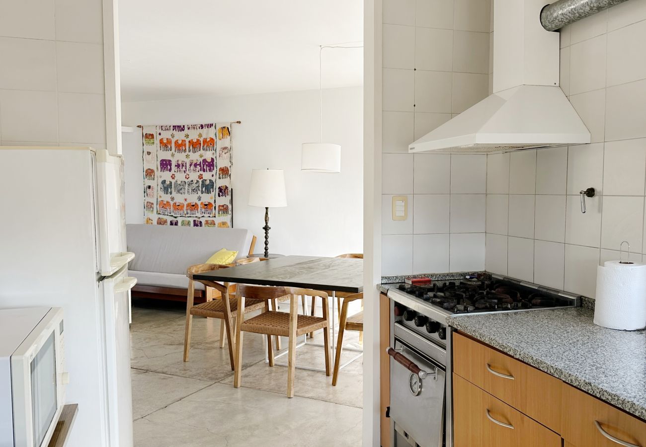 Apartamento en Mar Del Plata - Brisa del Parque | Depto Lila | Hola Sur