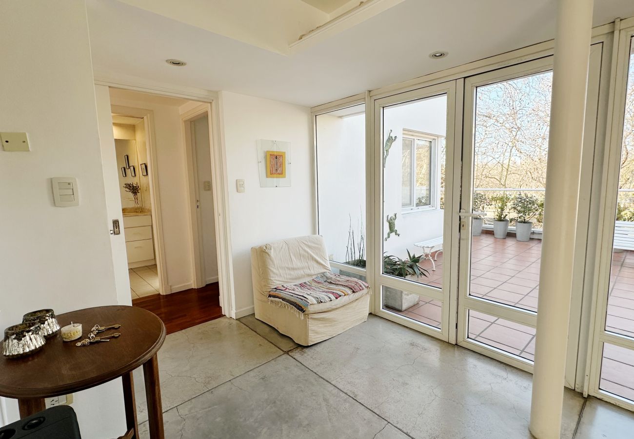 Apartamento en Mar Del Plata - Brisa del Parque | Depto Lila | Hola Sur