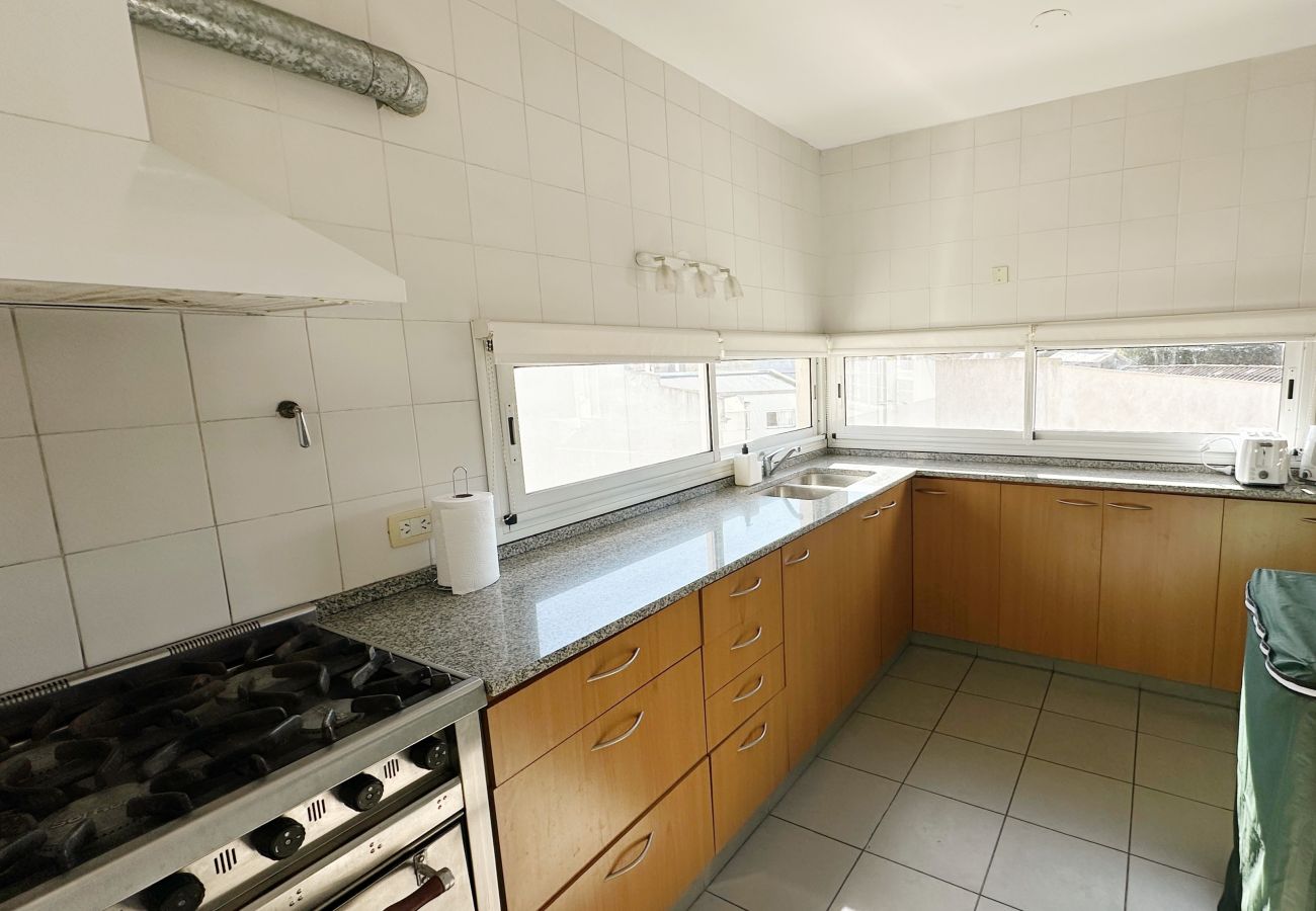 Apartamento en Mar Del Plata - Brisa del Parque | Depto Lila | Hola Sur