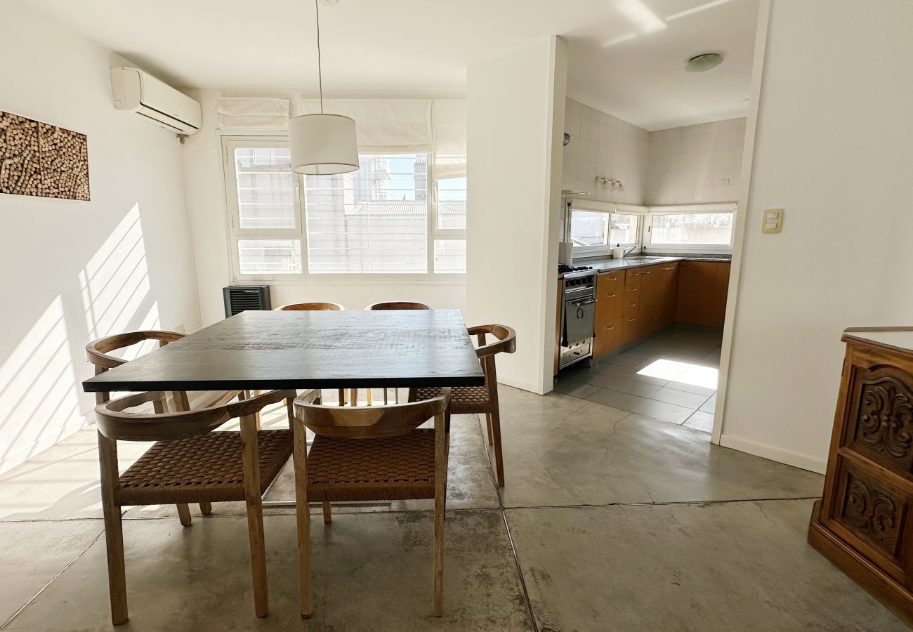 Apartamento en Mar Del Plata - Brisa del Parque | Depto Lila | Hola Sur