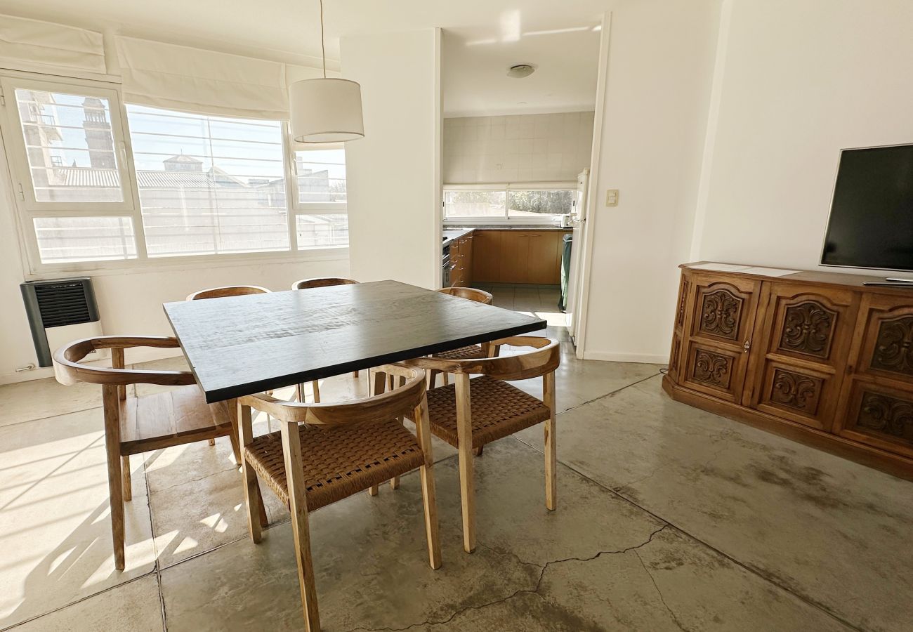 Apartamento en Mar Del Plata - Brisa del Parque | Depto Lila | Hola Sur