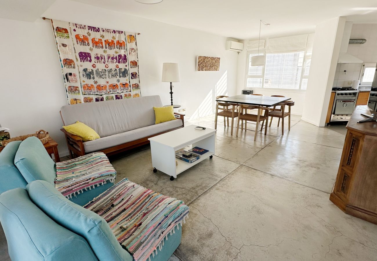 Apartamento en Mar Del Plata - Brisa del Parque | Depto Lila | Hola Sur