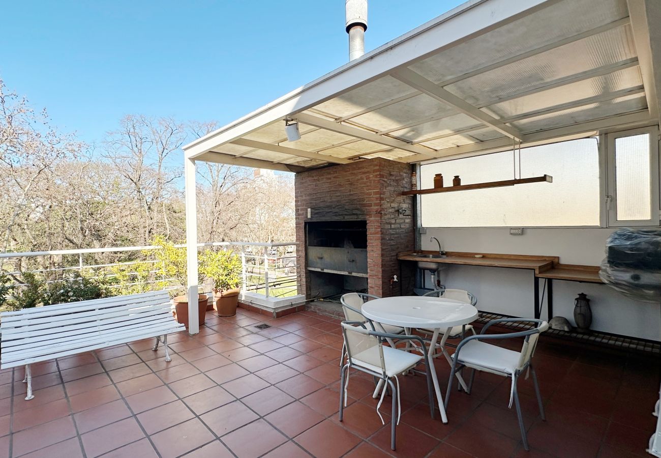 Apartamento en Mar Del Plata - Brisa del Parque | Depto Lila | Hola Sur