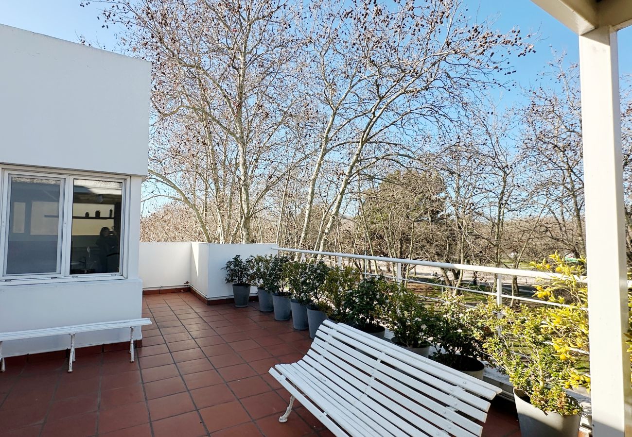 Apartamento en Mar Del Plata - Brisa del Parque | Depto Lila | Hola Sur