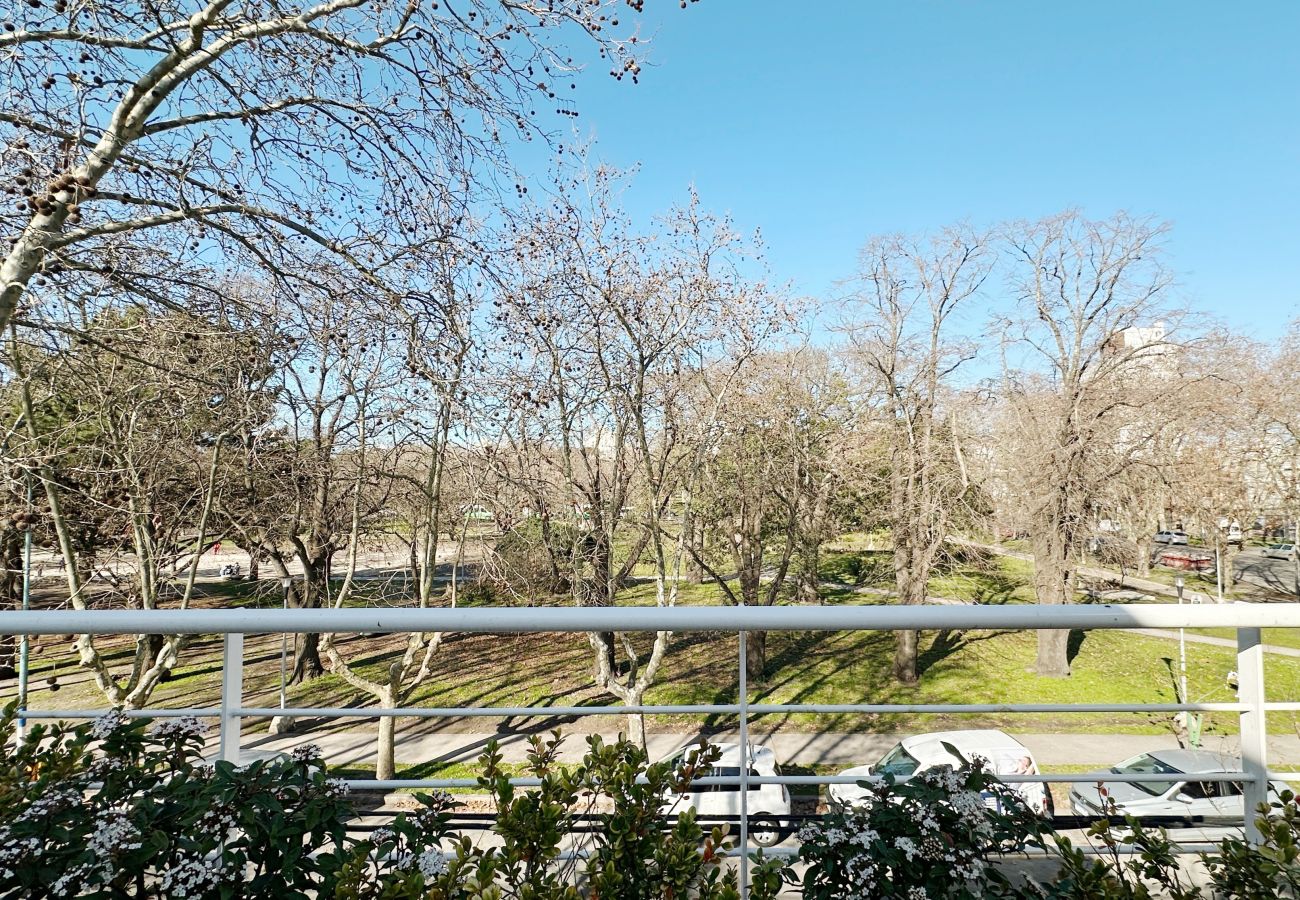 Apartamento en Mar Del Plata - Brisa del Parque | Depto Lila | Hola Sur
