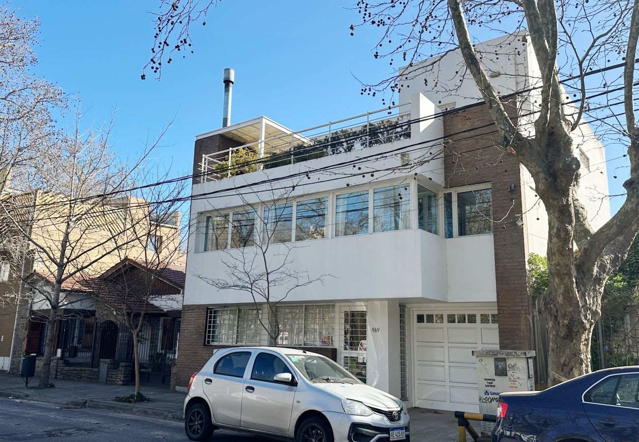 Apartamento en Mar Del Plata - Brisa del Parque | Depto Lila | Hola Sur