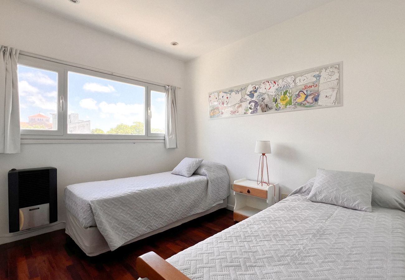 Apartamento en Mar Del Plata - Brisa del Parque | Depto Lila | Hola Sur