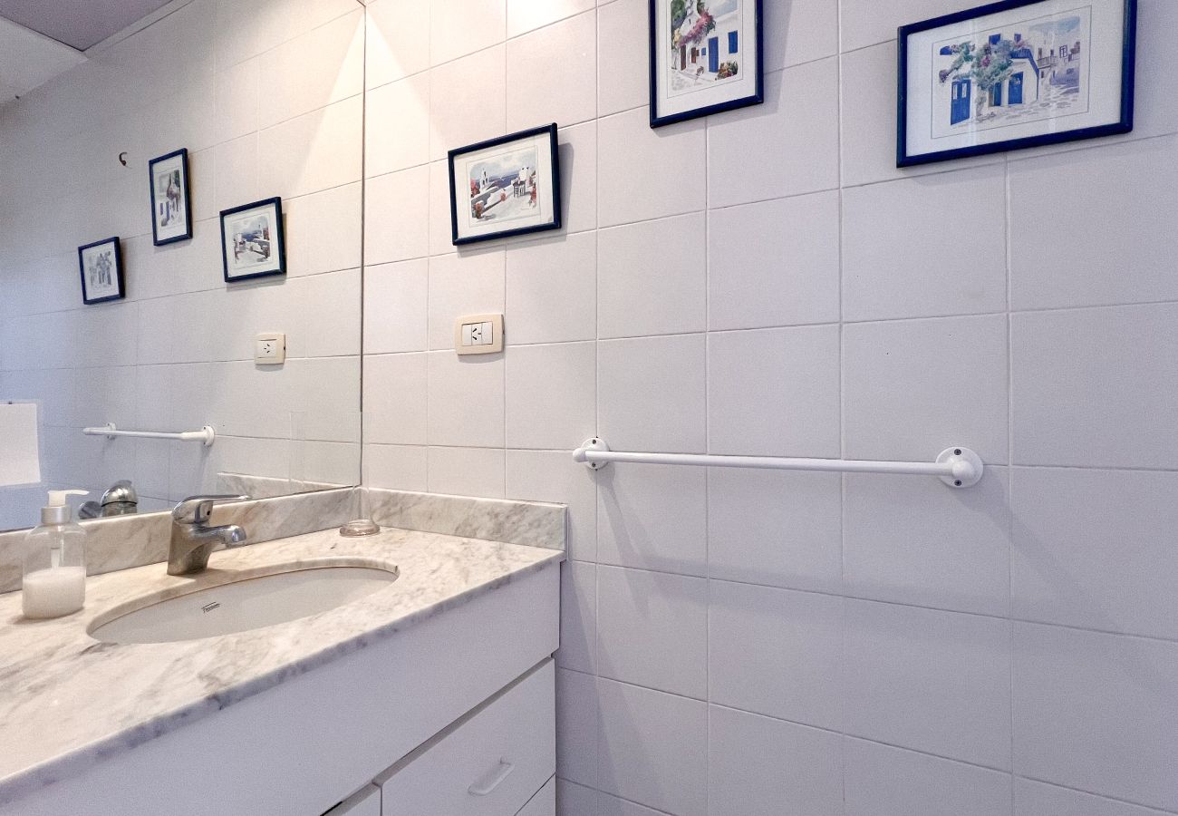 Apartamento en Mar Del Plata - Brisa del Parque | Depto Lila | Hola Sur