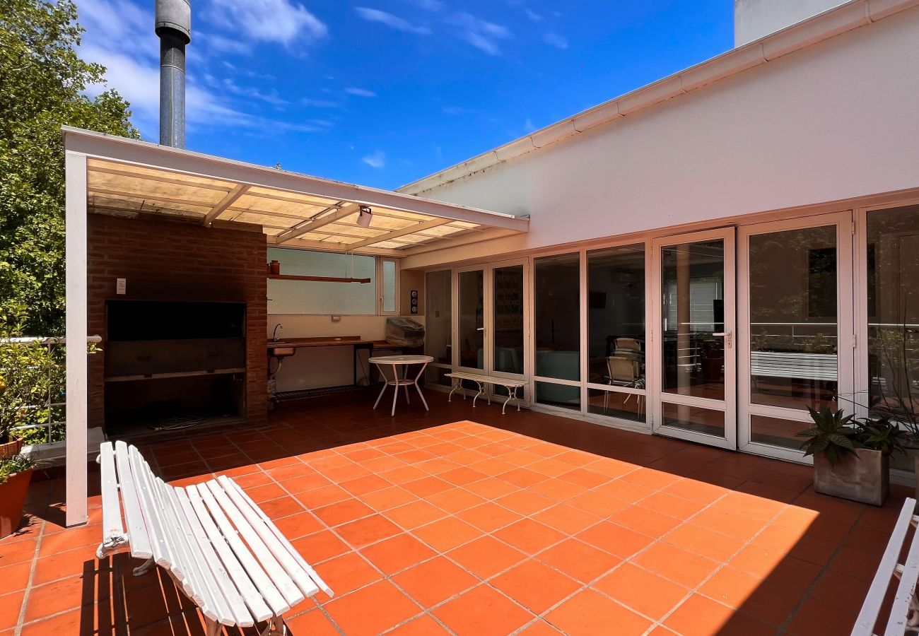 Apartamento en Mar Del Plata - Brisa del Parque | Depto Lila | Hola Sur