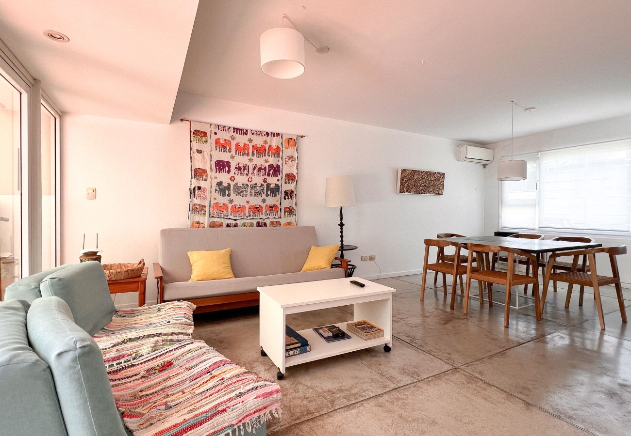 Apartamento en Mar Del Plata - Brisa del Parque | Depto Lila | Hola Sur