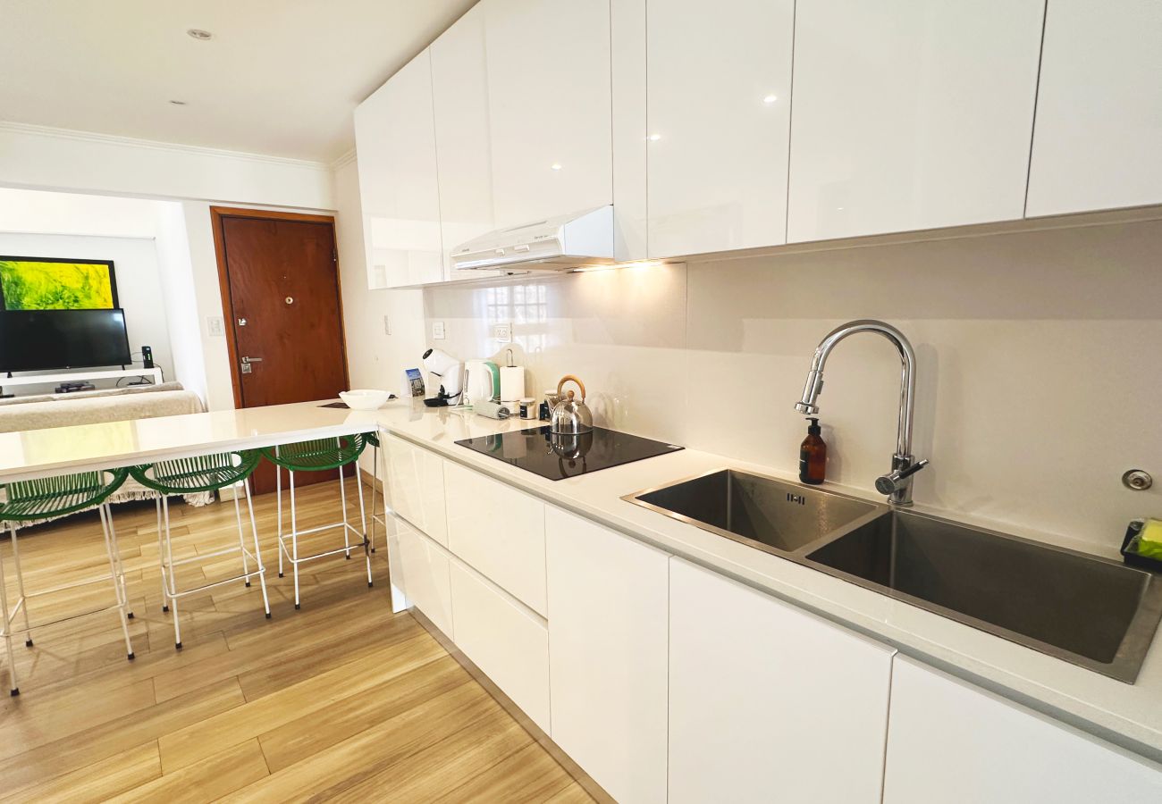 Apartamento en Mar Del Plata - Mardel Sunrise | Depto Rawson | Hola Sur