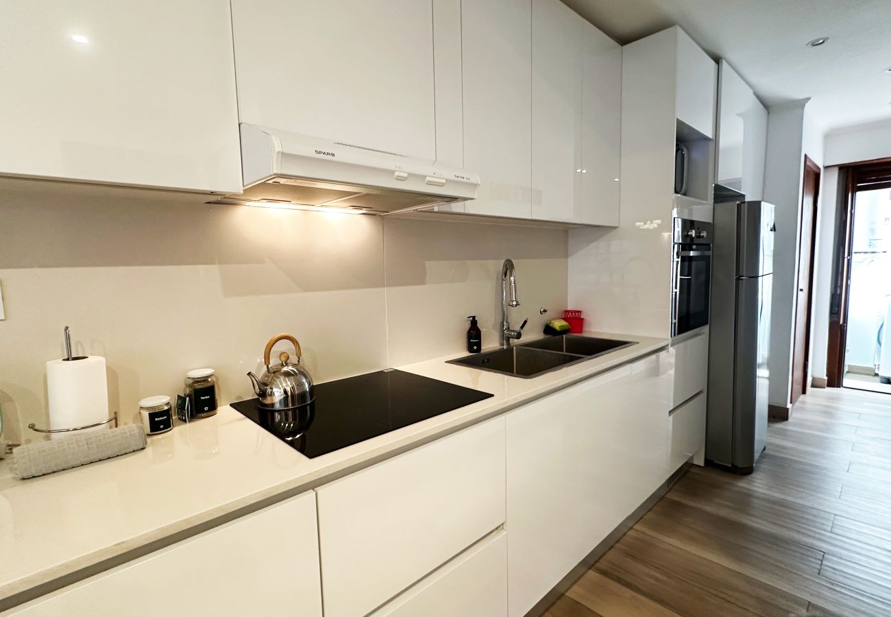 Apartamento en Mar Del Plata - Mardel Sunrise | Depto Rawson | Hola Sur