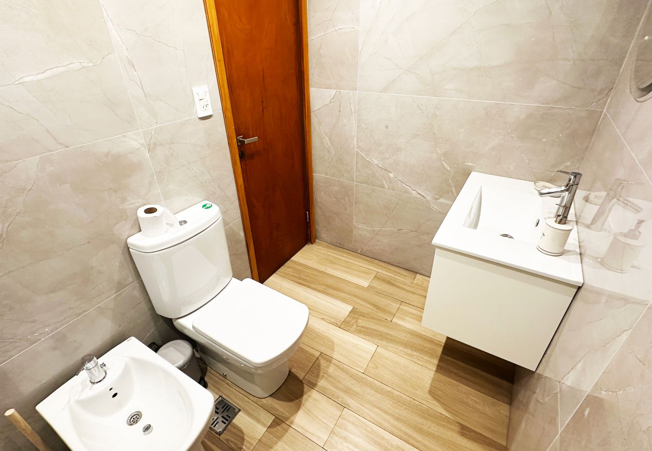 Apartamento en Mar Del Plata - Mardel Sunrise | Depto Rawson | Hola Sur