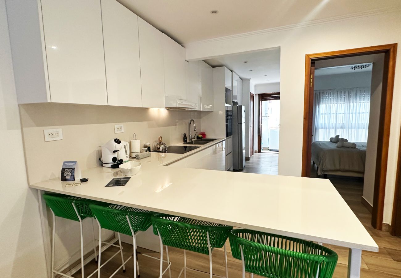 Apartamento en Mar Del Plata - Mardel Sunrise | Depto Rawson | Hola Sur