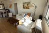 Apartamento en Mar Del Plata - Aura Dorada | Depto Mechi | Hola Sur Apartamento en Mar Del Plata - Aura Dorada | Depto Mechi | Hola Sur