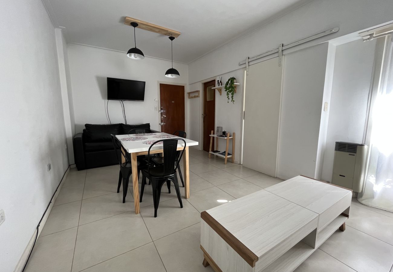 Estudio en Mar Del Plata - Destino Guemes | Depto Axel | Hola Sur