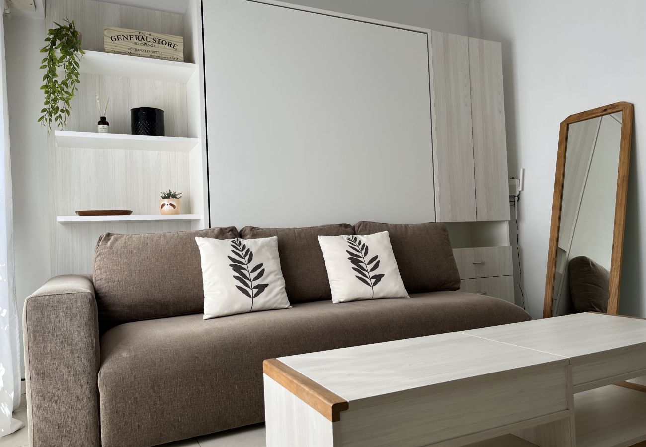 Estudio en Mar Del Plata - Destino Guemes | Depto Axel | Hola Sur