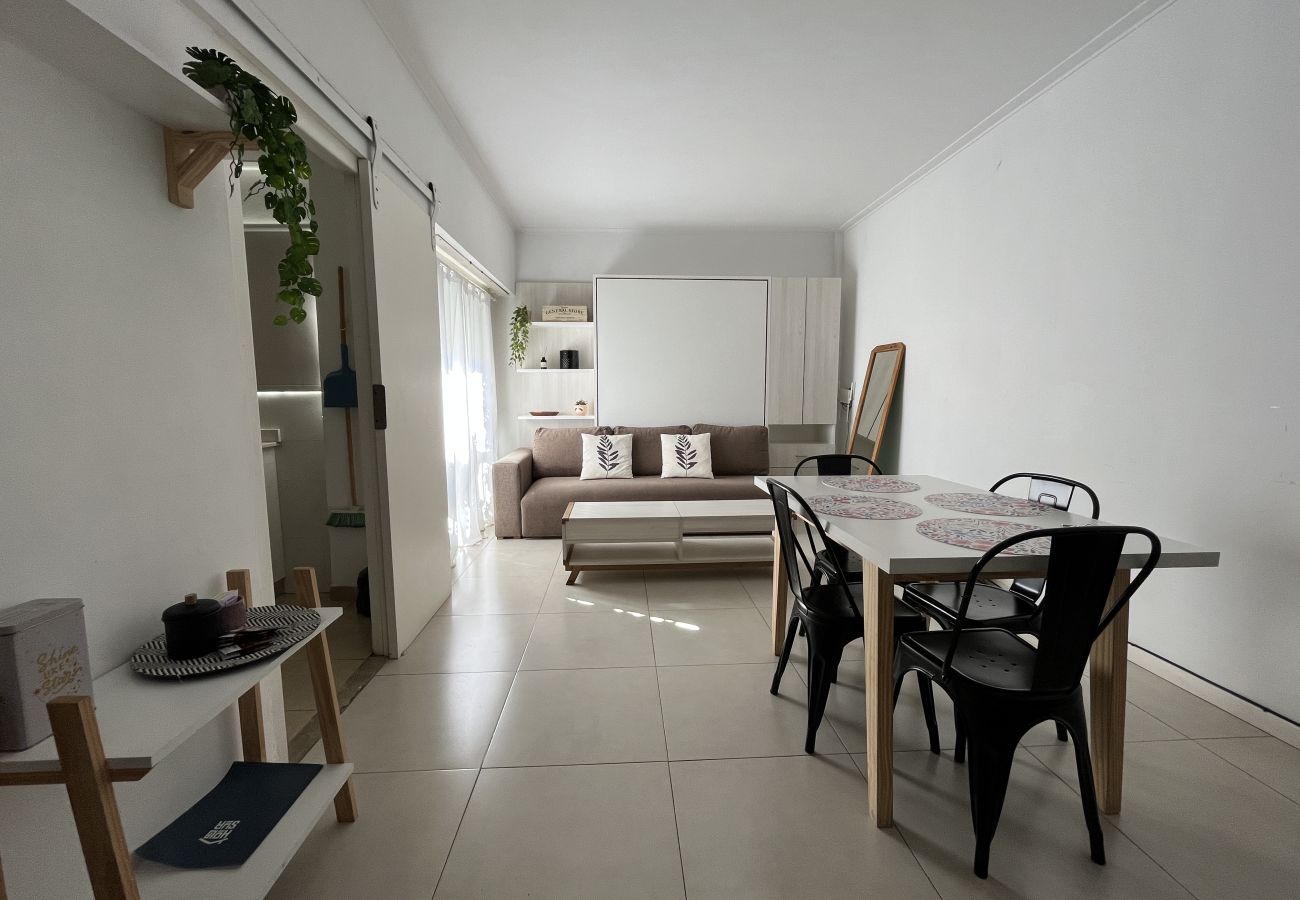 Estudio en Mar Del Plata - Destino Guemes | Depto Axel | Hola Sur