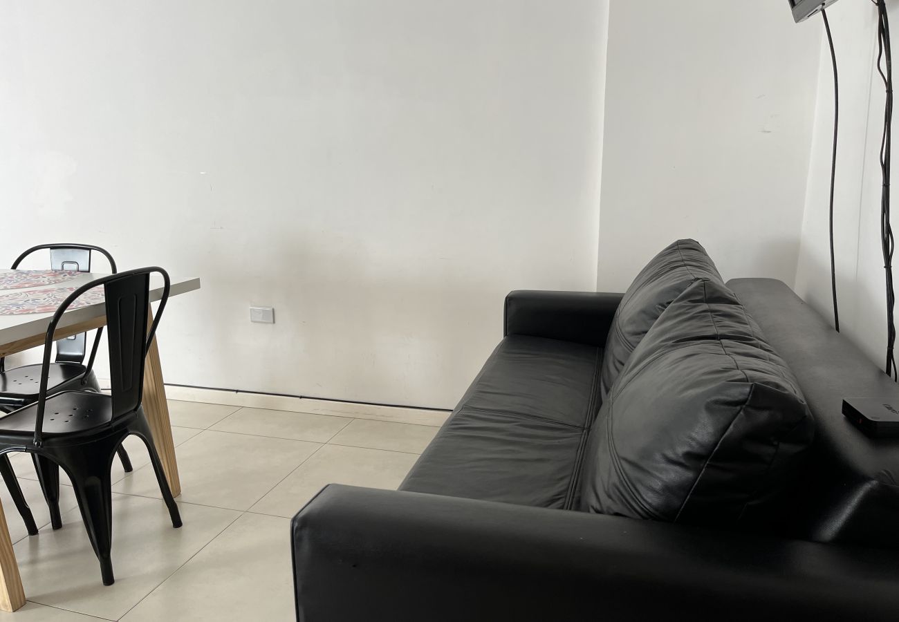 Estudio en Mar Del Plata - Destino Guemes | Depto Axel | Hola Sur