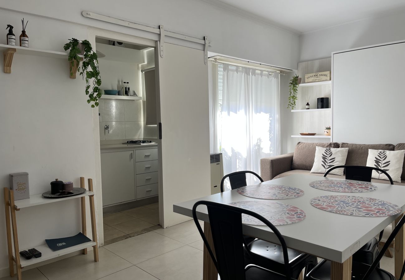Estudio en Mar Del Plata - Destino Guemes | Depto Axel | Hola Sur