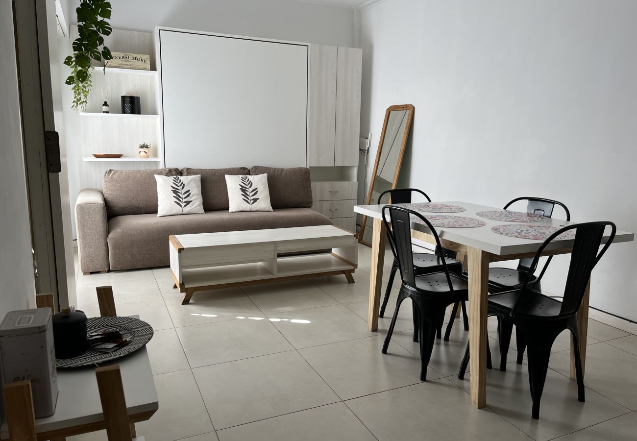 Estudio en Mar Del Plata - Destino Guemes | Depto Axel | Hola Sur