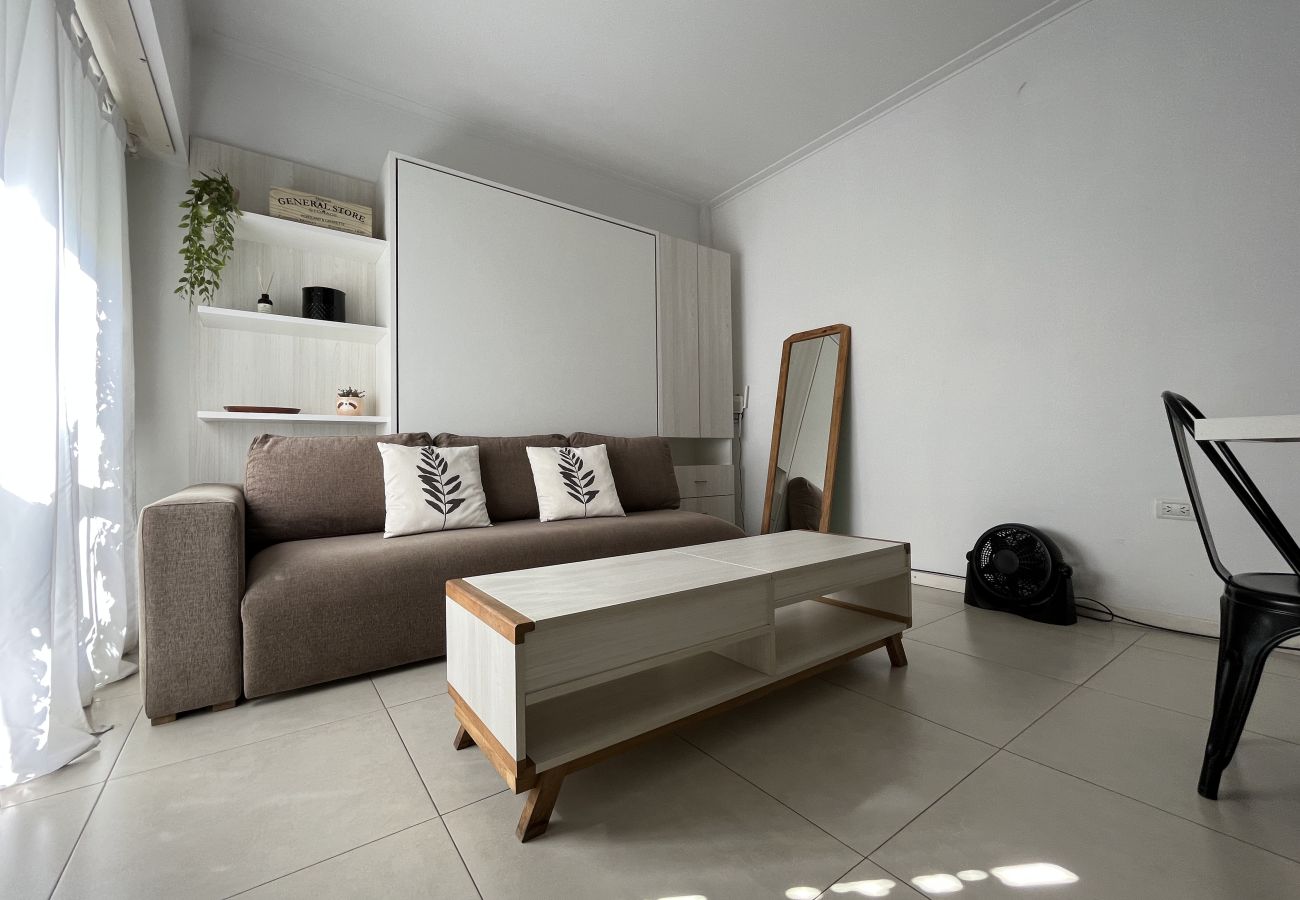Estudio en Mar Del Plata - Destino Guemes | Depto Axel | Hola Sur