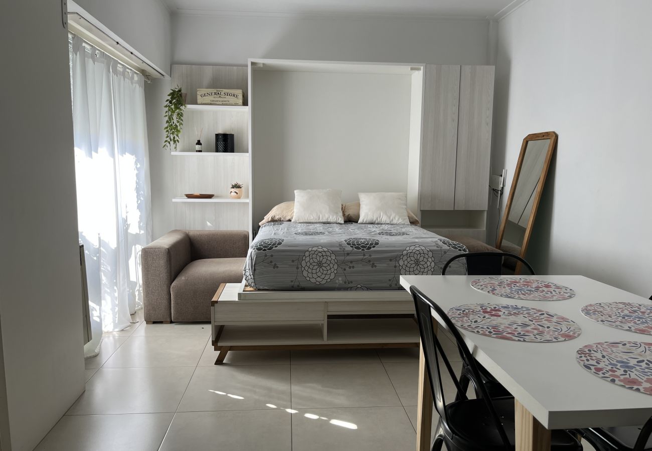 Estudio en Mar Del Plata - Destino Guemes | Depto Axel | Hola Sur