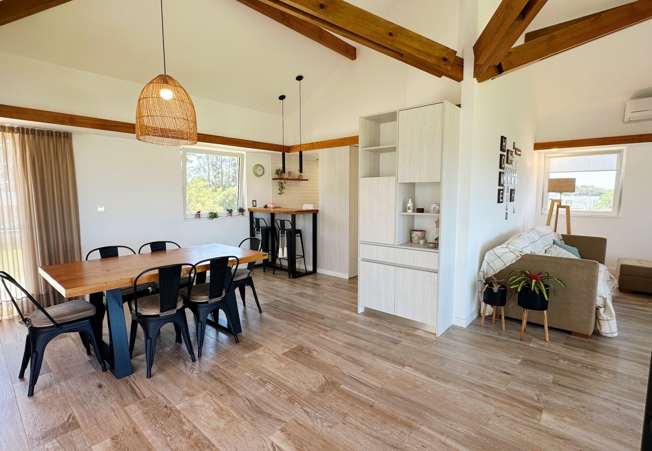 Casa en Chapadmalal - Barrancas Chill | Casa Gabriela | Hola Sur