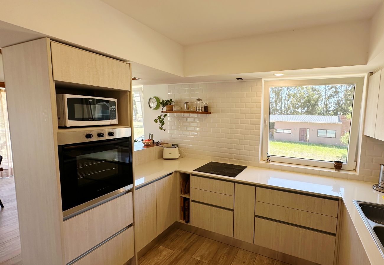 Casa en Chapadmalal - Barrancas Chill | Casa Gabriela | Hola Sur