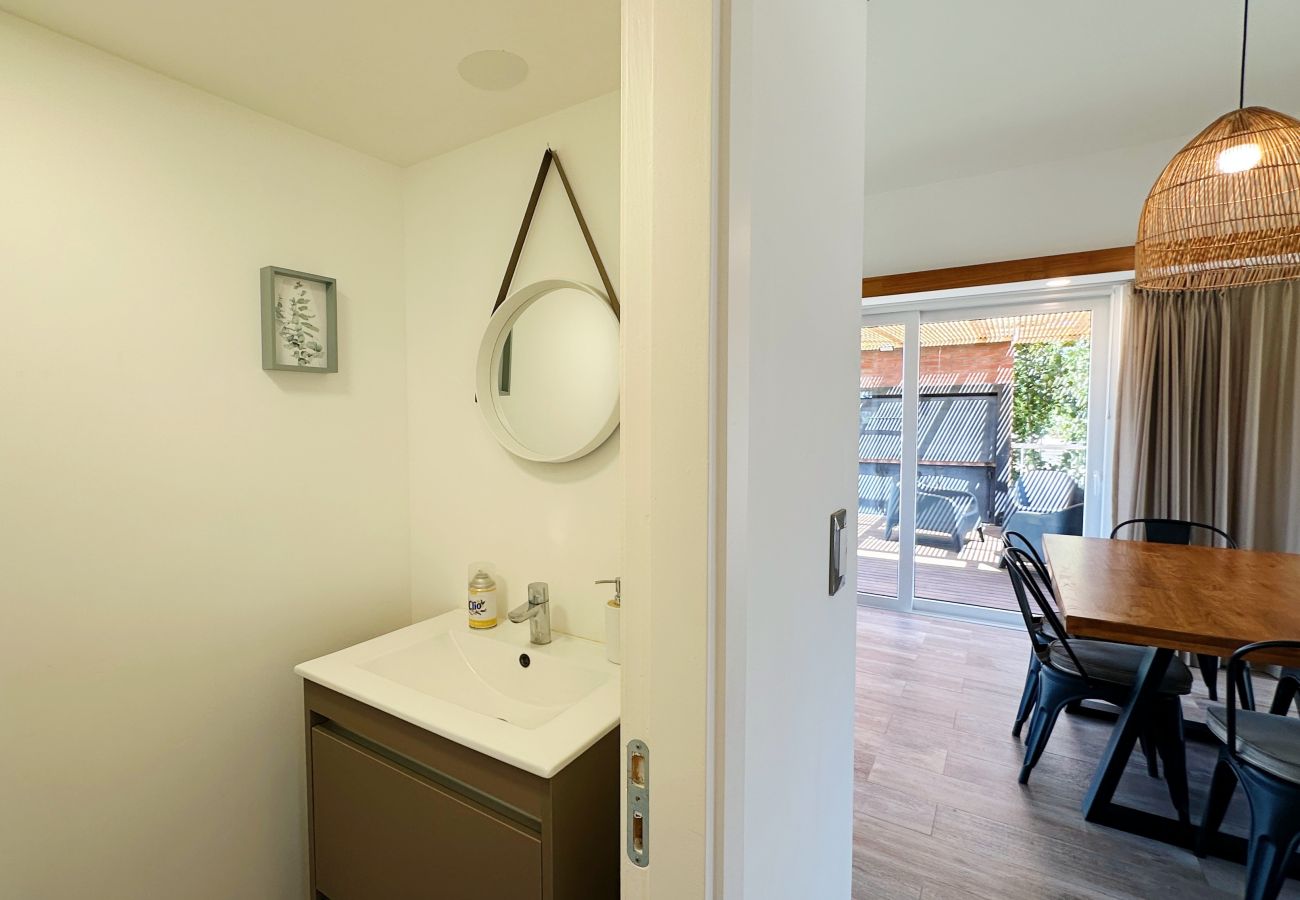 Casa en Chapadmalal - Barrancas Chill | Casa Gabriela | Hola Sur