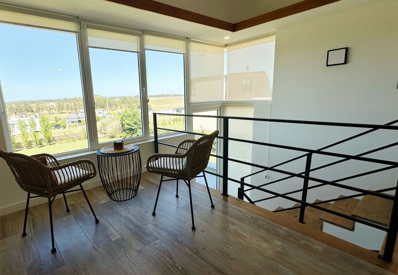 Casa en Chapadmalal - Barrancas Chill | Casa Gabriela | Hola Sur
