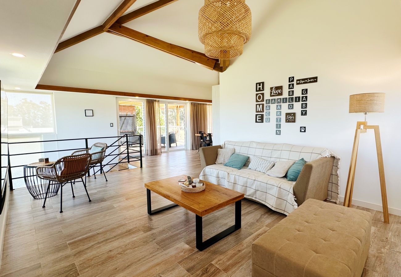 Casa en Chapadmalal - Barrancas Chill | Casa Gabriela | Hola Sur