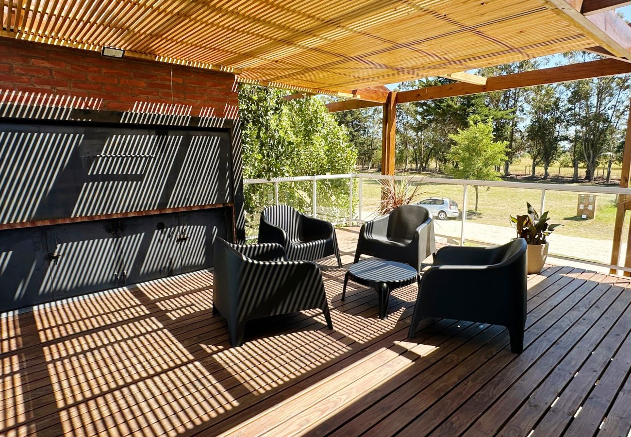 Casa en Chapadmalal - Barrancas Chill | Casa Gabriela | Hola Sur