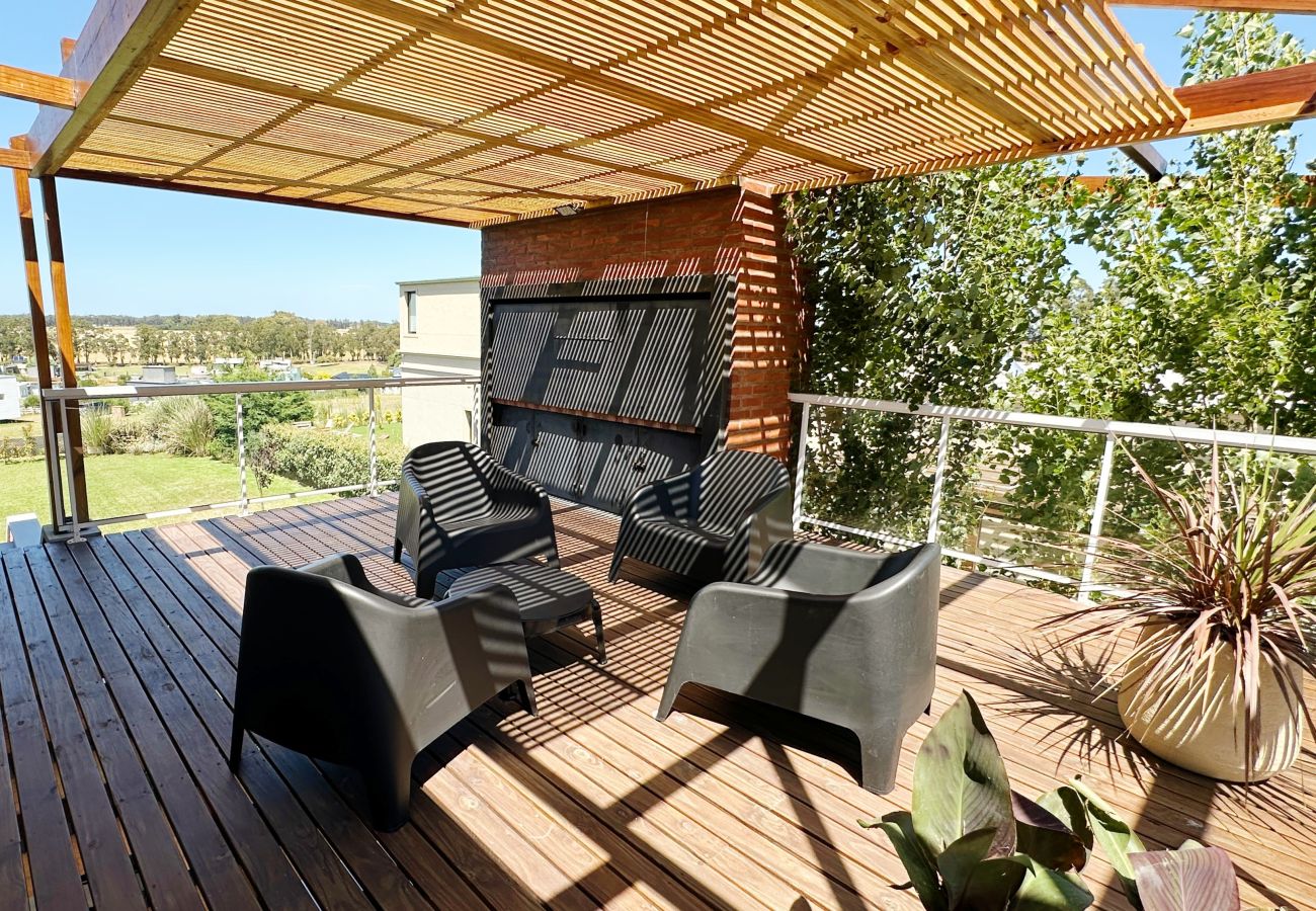 Casa en Chapadmalal - Barrancas Chill | Casa Gabriela | Hola Sur