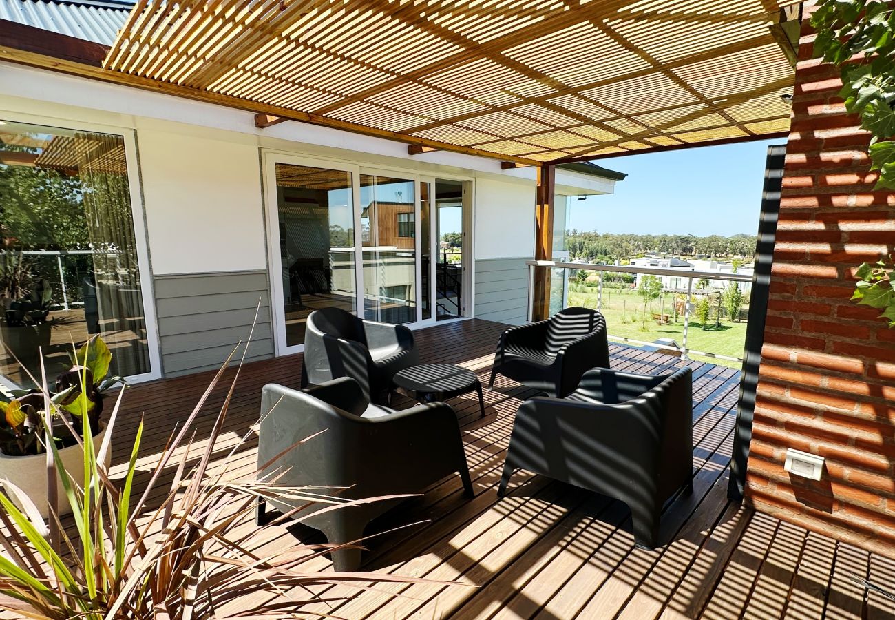 Casa en Chapadmalal - Barrancas Chill | Casa Gabriela | Hola Sur