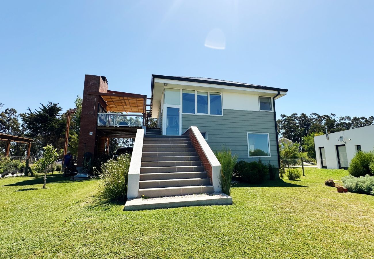Casa en Chapadmalal - Barrancas Chill | Casa Gabriela | Hola Sur